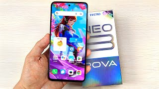 Взял TECNO POVA NEO 3  ИГРОВОЙ СМАРТФОН за 10990р и ОФИГЕЛ🔥 7000 mAh 🔻 IPS 90HZ 🔻 STEREO 🔻 [upl. by Avrom624]