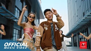 Zamio P  All day all night featThinlamphone Official music video 4K  ເພງລາວ 🇱🇦 [upl. by Aivil207]