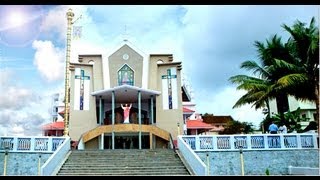 Sacred Heart Church Chethipuzha [upl. by Iborian760]