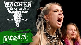 Wacken Open Air 2023  Thursday Recap [upl. by Irneh]