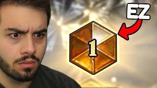 Regular Legend Player Gets Legend [upl. by Haimerej]