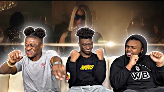 Nicki Minaji ft Lil Baby  Do We Have A Problem Official Music Video Reaction [upl. by Ide]