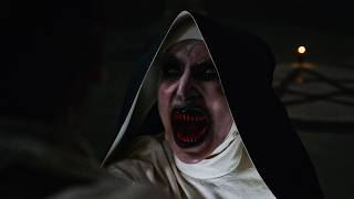 The Nun 2 2023 Film Explained In Hindi  Horror Nun Movie Summarized In हिंदी [upl. by Fawn]