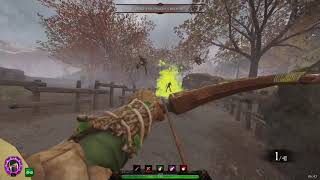 Vermintide 2  Grain Legend True Solo Swiftbow Waystalker [upl. by Atnovart]