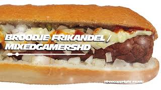 BROODJE FRIKANDEL LIED frikandel broodjefrikandel lied [upl. by Ethelbert]