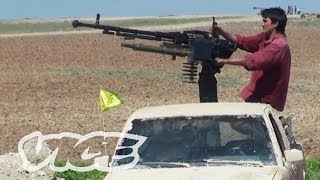 Rojava Syrias Unknown War [upl. by Quiteri744]