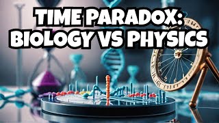 Why Time Moves Forward in Biology but Remains Reversible in Physics [upl. by Llekim]