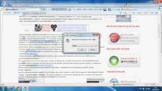 Ajutor instalare toolbar etvonlinero Tv Online Romaniaposturi Tv romanesti [upl. by Bannister]