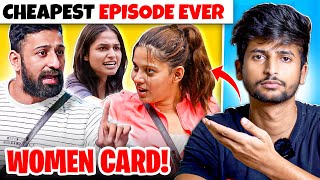 ALICE PUT CHEAPEST ALLEGATION ON RAJAT DALAL  KASHISH CHEAP REMARK ON AVINASH  BIGGBOSS 18 [upl. by Draw403]