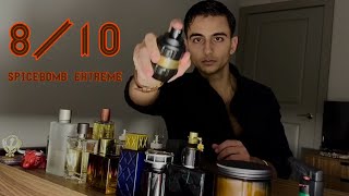 Fragrance Review Spicebomb Extreme by ViktorampRolf [upl. by Anerda]