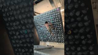 kilter board V6 quotghost matchquot 40° kilterboard climbing bouldering [upl. by Kissie373]