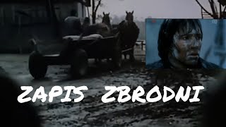 Film Polski PRL quotZapis Zbrodniquot [upl. by Aggri]