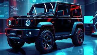 2025 Suzuki Jimny Sierra The Ultimate Compact OffRoader [upl. by Kosey]