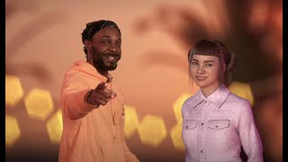 Miquela interviews JPEGMAFIA  Coachella 2019 [upl. by Shamrao313]