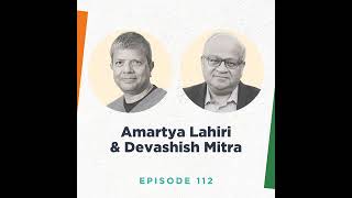 Amartya Lahiri and Devashish Mitra on Trade and ManufacturingLed Economic Growth in India [upl. by Oirramaj]