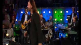 Joacim Cans Hammerfall  Enter Sandman Live  Swedish TV [upl. by Mandell]