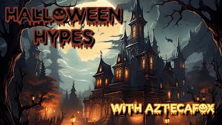 Halloween Hype Night  Horror Games amp Cheers [upl. by Dollar]