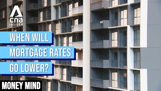 US Fed Interest Rate Cut Should You Refinance Your Home Loan Now  Money Mind  Singapore [upl. by Ahseek464]