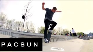 Volcom Skate Team  PacSun [upl. by Howlyn]