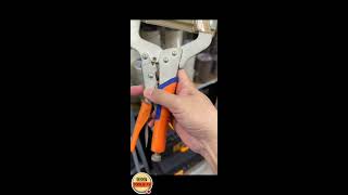 EDDY Tools TV is live 11quot Locking CClamp [upl. by Lacombe105]