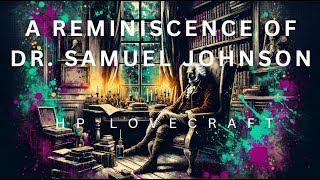 A Reminiscence of Dr Samuel Johnson HP Lovecraft Audiobook [upl. by Larner]