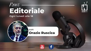 Leditoriale di Orazio Ruscica Carta docente per i precari e concorsi Idr [upl. by Alieka]