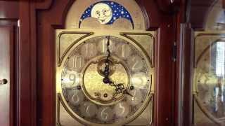 Grandfather Clock Video [upl. by Lenssen]