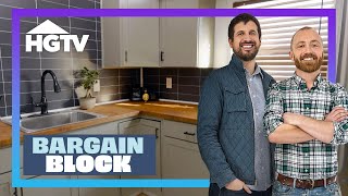 Remodel a Old House To Relaxing Home  Bargain Block  HGTV [upl. by Gombosi]