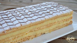 Le Millefeuille  CAP Pâtissier [upl. by Ramses]