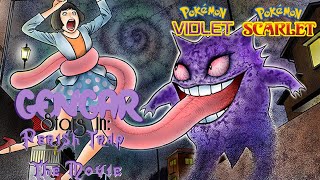 Gengar Stars in Perish Song The Movie My First Ranked VGC Video [upl. by Semadar]