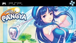 Pangya Fantasy Golf PSP  Gameplay on PPSSPP 1113 No Commentary [upl. by Janicki]