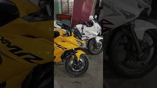 new Karizma XMR vs KARIZMA ZMR heromotocorp trending viral [upl. by Vanny]