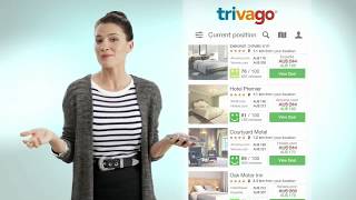 Trivago  Compare Hotels TV Commercial 2017 [upl. by Atsiuqal]