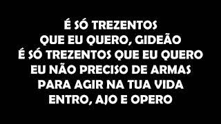 É SÓ TREZENTOS Lauriete PLAYBACK [upl. by Kinnie]