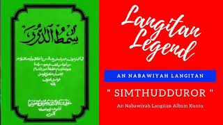 Sholawat Langitan Lawas Full Album  Maulid Simtudduror Langitan An Nabawiyah Langitan mp3 [upl. by Marsiella435]