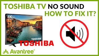 Toshiba TV No Sound Digital Optical  How to FIX [upl. by Hardigg]