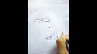 Reaction of Phenol with Phthalic anhydride phenolphthalein Class12 Chemistry Organic [upl. by Christiane]