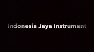 Indonesia Jaya made by  liliana tanoesoedibjo instrument only [upl. by Adnilev]