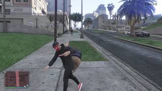 GTA 5 Online The Stockton Slap [upl. by Searcy]