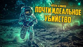 Айзек Азимов  ПОЧТИ ИДЕАЛЬНОЕ УБИЙСТВО  Аудиокнига  Фантастика  Книга в Ухе [upl. by Mauralia867]