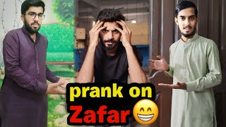 Tease on zafar 😂😜😂😂 [upl. by Danielle]