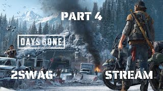 Why is everyone so freaking mean bro  DAYS GONE Part 4 [upl. by Pegg]