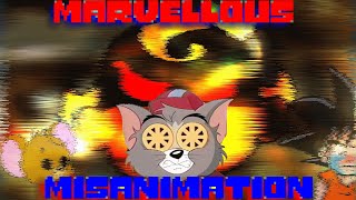 Nostalgic Cartoon Swap OST100 Marvellous Misanimation [upl. by Nawak]