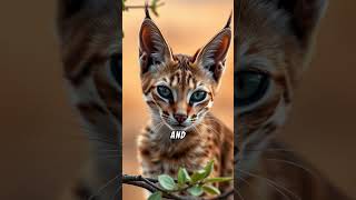 5 Facts about Caracals animals caracal facts [upl. by Rudwik]