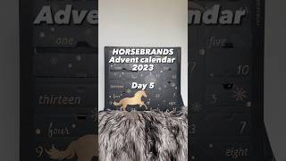 Horsebrands advent calendar 2023 horse horses pferde equestrian adventcalendar christmas fun [upl. by Nyledaj]