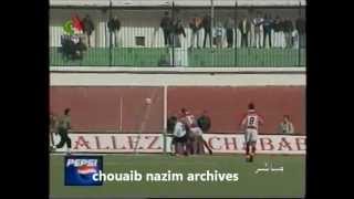 CRB 4  ESS 2 saison 19992000 but de Ali Moussa [upl. by Hedaza]