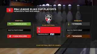 2023 PBA League Semifinals  PBA League Telecast 3 of 4 [upl. by Alaine]