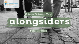 October Outreach Alongsiders People With Hope 29th October 2023 [upl. by Xavier]