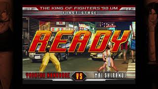 THE KING OF FIGHTERS 98 ULTIMATE MATCH FINAL EDITION 20221207204705 [upl. by Surdna]