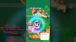 BUZZ RANGO MAXIMO brawlstars brawlstarsgame viralvideo supercell [upl. by Garceau]